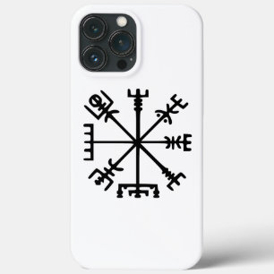 Vegvísir (Viking Compass) Case-Mate iPhone Case