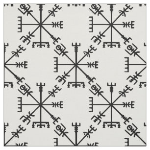 Vegvísir (Viking Compass) Stof