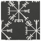 Vegvísir (Viking Compass) Stof (Close Up)