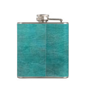 Vegvisir - Viking Navigation Compass Heupfles (Achterkant)