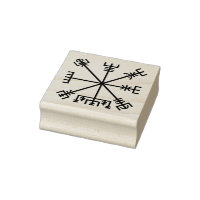Vegvisir Viking Symbol