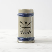 Vegvisir Viking-symbool