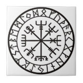 VegvisirCompass.jpg Tegeltje (Voorkant)