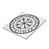 VegvisirCompass.jpg Tegeltje (Zijkant)