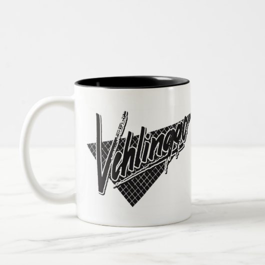 Vehlinggo Logo Mok - "Vehlinggo Gothic" variant (Links)