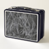 Veil als een röntgenafbeelding (Achterkant)