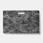 Veil als een röntgenafbeelding badge (Achterkant)