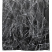 Veil als een röntgenafbeelding douchegordijn (Voorkant)