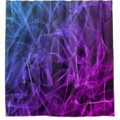 Veil als een röntgenafbeelding douchegordijn (Voorkant)