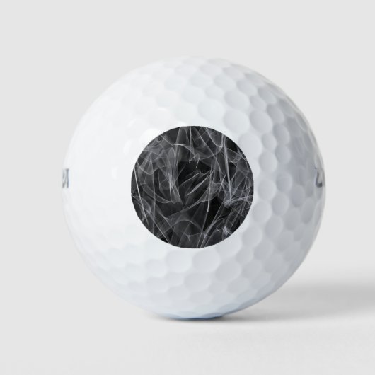 Veil als een röntgenafbeelding golfballen (Voorkant)