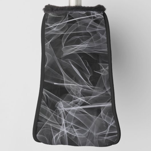 Veil als een röntgenafbeelding golfheadcover (Draai 90)