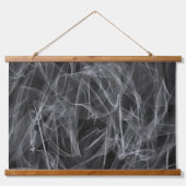 Veil als een röntgenafbeelding hangend wandkleed (Voorkant)