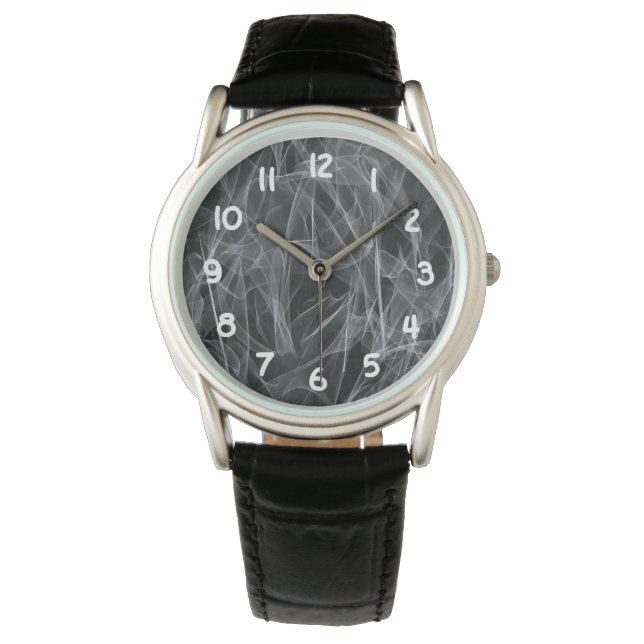 Veil als een röntgenafbeelding horloge (Voorkant)