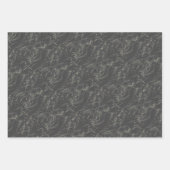 Veil als een röntgenafbeelding inpakpapier vel (Voorkant 3)