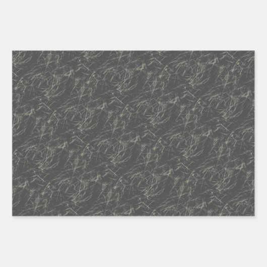 Veil als een röntgenafbeelding inpakpapier vel (Voorkant 3)