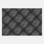 Veil als een röntgenafbeelding inpakpapier vel (Voorkant 2)