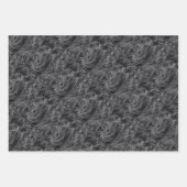 Veil als een röntgenafbeelding inpakpapier vel (Voorkant)