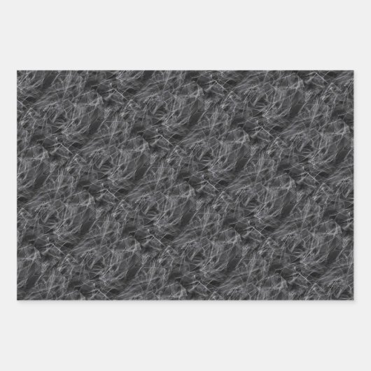 Veil als een röntgenafbeelding inpakpapier vel (Voorkant)