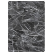 Veil als een röntgenafbeelding klembord (Achterkant)