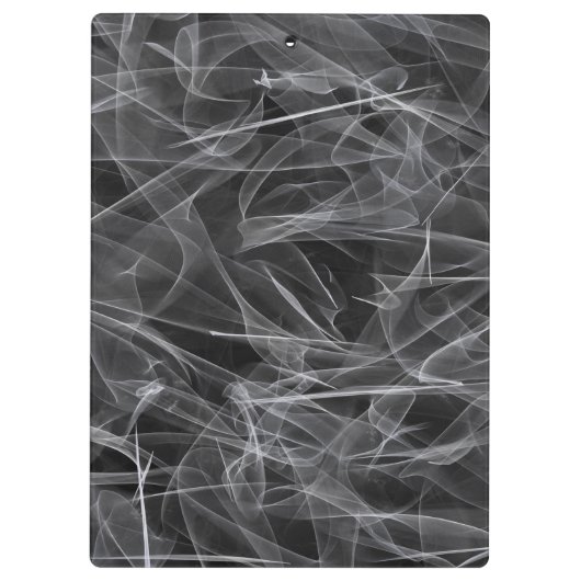 Veil als een röntgenafbeelding klembord (Achterkant)