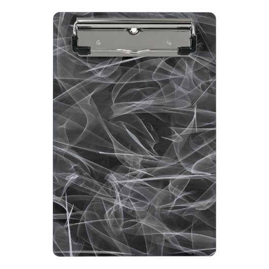 Veil als een röntgenafbeelding mini klembord (Voorkant)