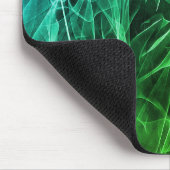 Veil als een röntgenafbeelding muismat (Hoek)