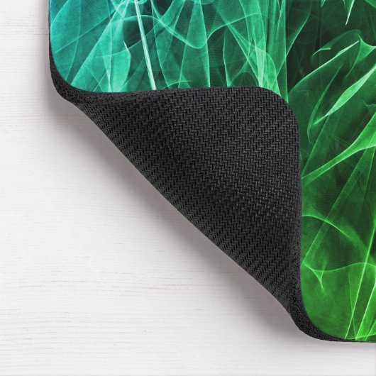 Veil als een röntgenafbeelding muismat (Hoek)