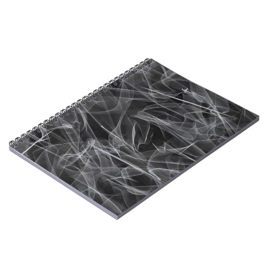 Veil als een röntgenafbeelding notitieboek (Linkerzijde)