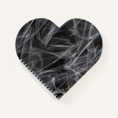 Veil als een röntgenafbeelding notitieboek (Voorkant)