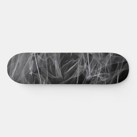 Veil als een röntgenafbeelding persoonlijk skateboard (Horizontaal)