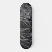 Veil als een röntgenafbeelding persoonlijk skateboard (Voorkant)