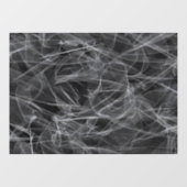 Veil als een röntgenafbeelding raamsticker (Vel)