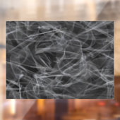 Veil als een röntgenafbeelding raamsticker (Vel 2)