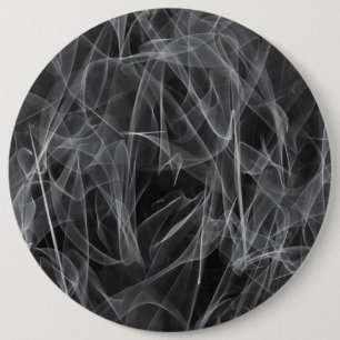 Veil als een röntgenafbeelding ronde button 6,0 cm