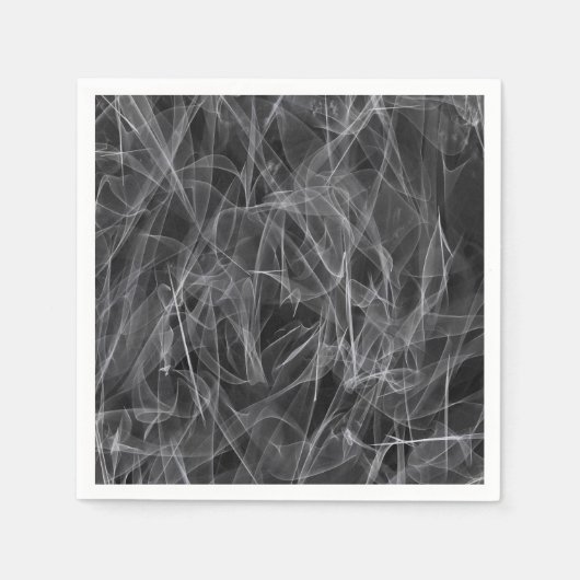 Veil als een röntgenafbeelding servet (Voorkant)
