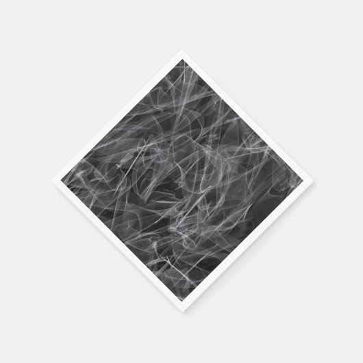 Veil als een röntgenafbeelding servet (Hoek)