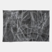 Veil als een röntgenafbeelding theedoek (Horizontaal)