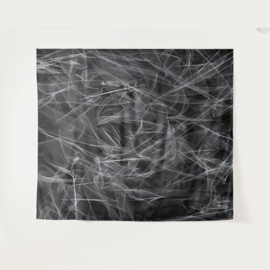 Veil als een röntgenafbeelding wandkleed (Voorkant (horizontaal))