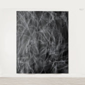 Veil als een röntgenafbeelding wandkleed (Voorkant)