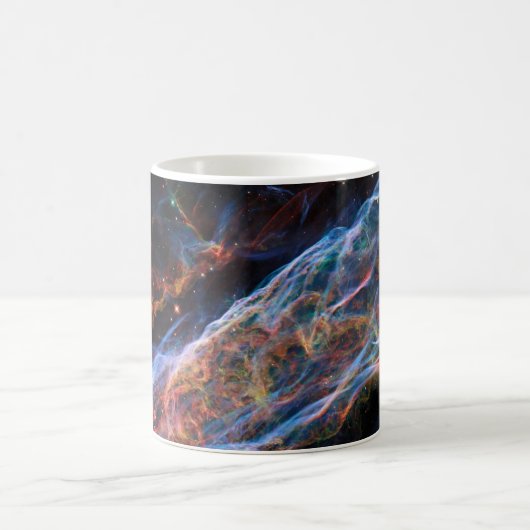 Veil Nebula Koffiemok (Center)