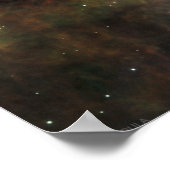 Veil Nebula Poster (Hoek)