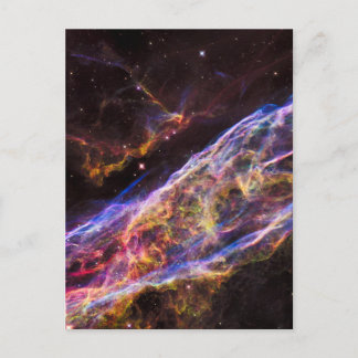 Veil Nebula Supernova Remnant Phone Wallet Briefkaart