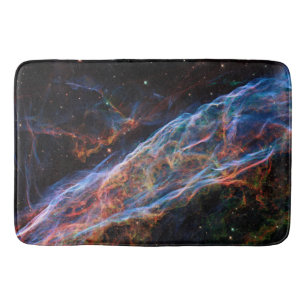 Veil Nebula Supernova Remnants Hubble Telescope Badmat
