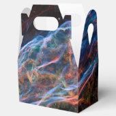 Veil Nebula Supernova Remnants Hubble Telescope Bedankdoosjes (Geopend)