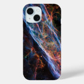 Veil Nebula Supernova Remnants Hubble Telescope Case-Mate iPhone Case (Achterkant)