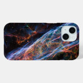 Veil Nebula Supernova Remnants Hubble Telescope Case-Mate iPhone Case (Achterkant (horizontaal))