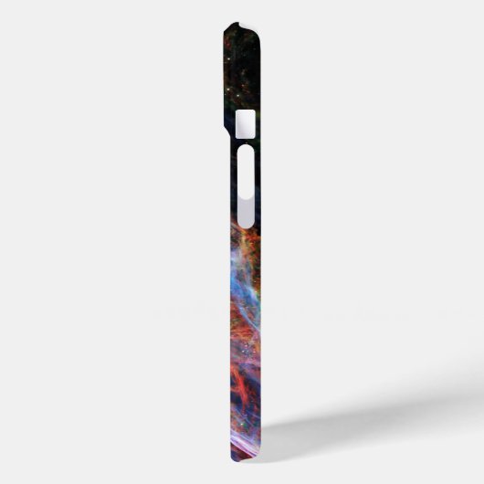 Veil Nebula Supernova Remnants Hubble Telescope Case-Mate iPhone Case (Achterkant / Links)