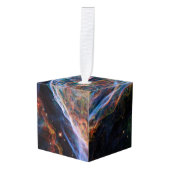 Veil Nebula Supernova Remnants Hubble Telescope Decoratie (Voorkant hoekig)