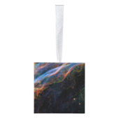 Veil Nebula Supernova Remnants Hubble Telescope Decoratie (Rechts)