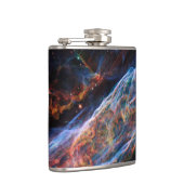 Veil Nebula Supernova Remnants Hubble Telescope Heupfles (Rechts)